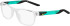 Nike NIKE 5059 glasses in Clear/Stadium Green