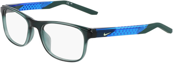 Nike NIKE 5059 glasses in Vintage Green/Photo Blue