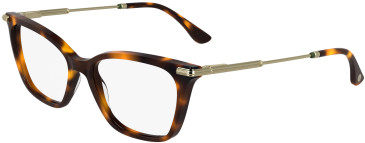 Lacoste L2961 glasses in Havana