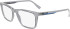 Lacoste L2960 glasses in Transparent Grey