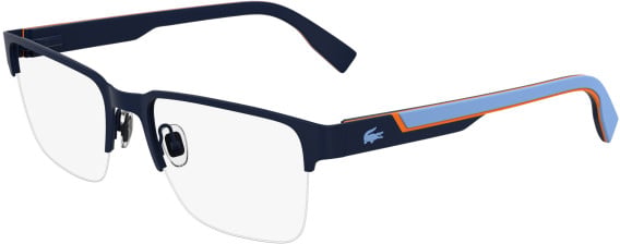Lacoste L2305 glasses in Blue