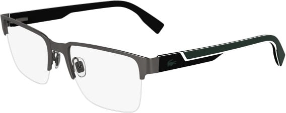 Lacoste L2305 glasses in Gunmetal