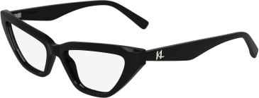 Karl Lagerfeld KL6175 glasses in Black