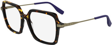 Karl Lagerfeld KL6172 glasses in Tokyo Tortoise