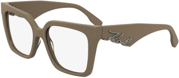 Karl Lagerfeld KL6170 glasses in Nude