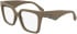 Karl Lagerfeld KL6170 glasses in Nude