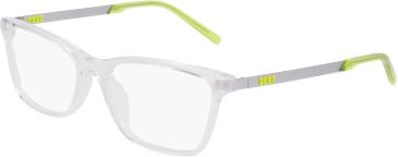 DKNY DK7013 glasses in Crystal Clear
