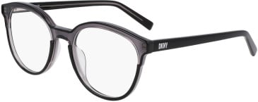 DKNY DK5070 glasses in Double Smoke