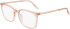 Converse CV8010 glasses in Crystal Dusty Cinder
