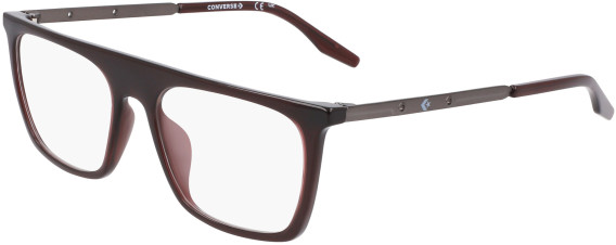 Converse CV8009 glasses in Crystal Bloodstone