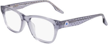 Converse CV5110Y glasses in Crystal Thunder Daze