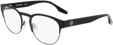 Converse CV3026 glasses in Matte Black/Gunmetal