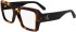 Calvin Klein Jeans CKJ24635 glasses in Havana