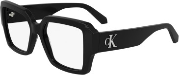 Calvin Klein Jeans CKJ24635 glasses in Black