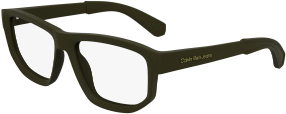 Calvin Klein Jeans CKJ24631 glasses in Khaki