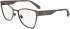Calvin Klein Jeans CKJ24210 glasses in Taupe