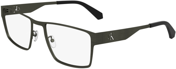 Calvin Klein Jeans CKJ24208 glasses in Ruthenium