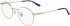 Calvin Klein CK19119 glasses in Gold