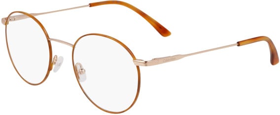 Calvin Klein CK19119 glasses in Blonde Havana