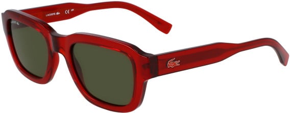 Lacoste L6048S sunglasses in Orange