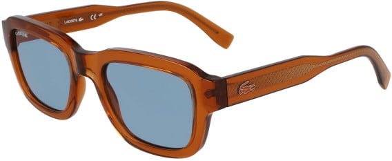 Lacoste L6048S sunglasses in Brown
