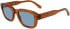 Lacoste L6048S sunglasses in Brown