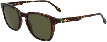 Lacoste L6040S sunglasses in Havana