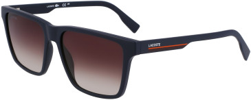 Lacoste L6039S sunglasses in Matte Blue