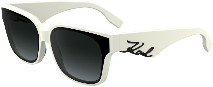 Karl Lagerfeld KL6161S Sunglasses at SpeckyFourEyes.com display picture 2
