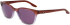 Nike ECLIPSE SHADOW EV24047 sunglasses in Brown/Lilac