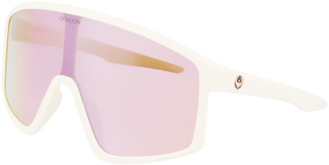 Dragon DR AMPED LL ION sunglasses in Cream