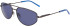 DKNY DK117S sunglasses in Satin Gunmetal
