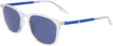 Converse CV802S sunglasses in Crystal Clear