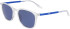 Converse CV802S sunglasses in Crystal Clear