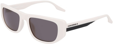 Converse CV566S sunglasses in Vintage White