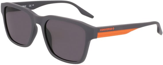 Converse CV565S sunglasses in Matte Dark Matter