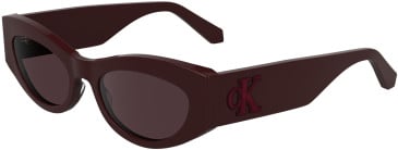 Calvin Klein Jeans CKJ24626S sunglasses in Burgundy