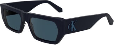 Calvin Klein Jeans CKJ24625S sunglasses in Blue