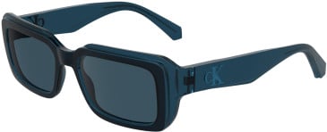 Calvin Klein Jeans CKJ24620S sunglasses in Blue