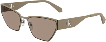 Calvin Klein Jeans CKJ24207S sunglasses in Blush