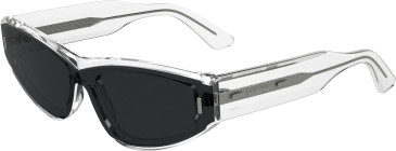 Calvin Klein CK24534S sunglasses in Crystal