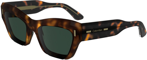 Calvin Klein CK24531S sunglasses in Havana