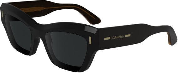 Calvin Klein CK24531S sunglasses in Black