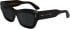 Calvin Klein CK24531S sunglasses in Black