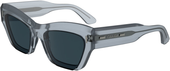 Calvin Klein CK24531S sunglasses in Light Azure