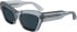 Calvin Klein CK24531S sunglasses in Light Azure