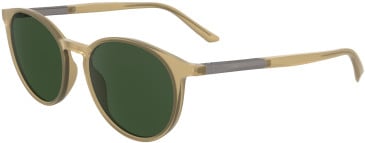 Calvin Klein CK24539S sunglasses in Caramel