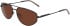DKNY DK117S sunglasses in Black