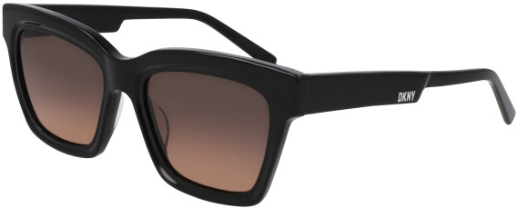 DKNY DK551S sunglasses in Black