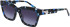 DKNY DK551S sunglasses in Sapphire Tortoise